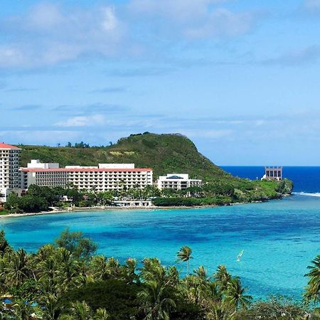 Hilton Guam Resort & Spa Tumon Ngoại thất bức ảnh