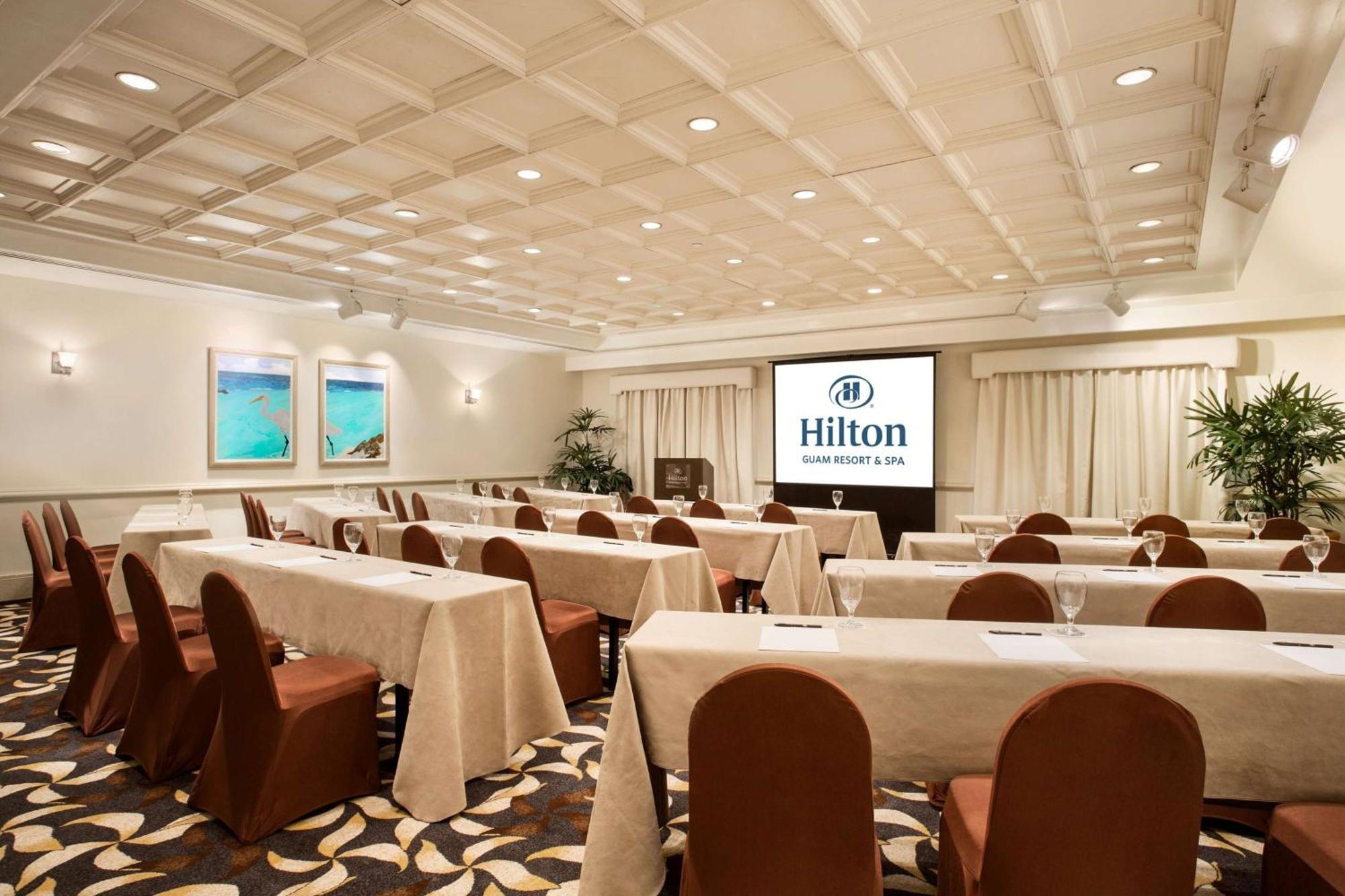 Hilton Guam Resort & Spa Tumon Ngoại thất bức ảnh