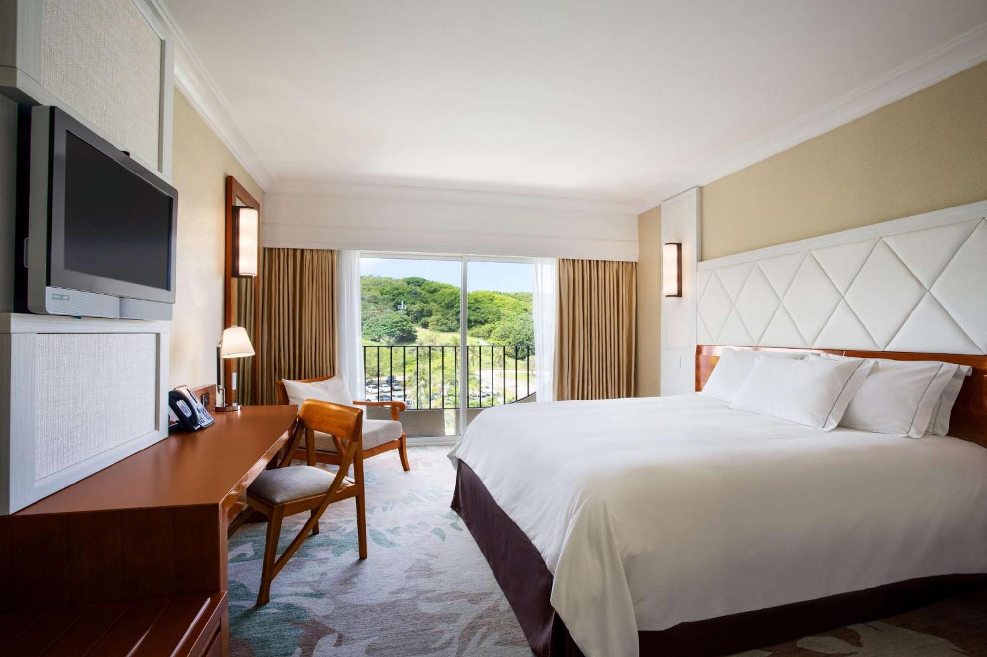 Hilton Guam Resort & Spa Tumon Ngoại thất bức ảnh