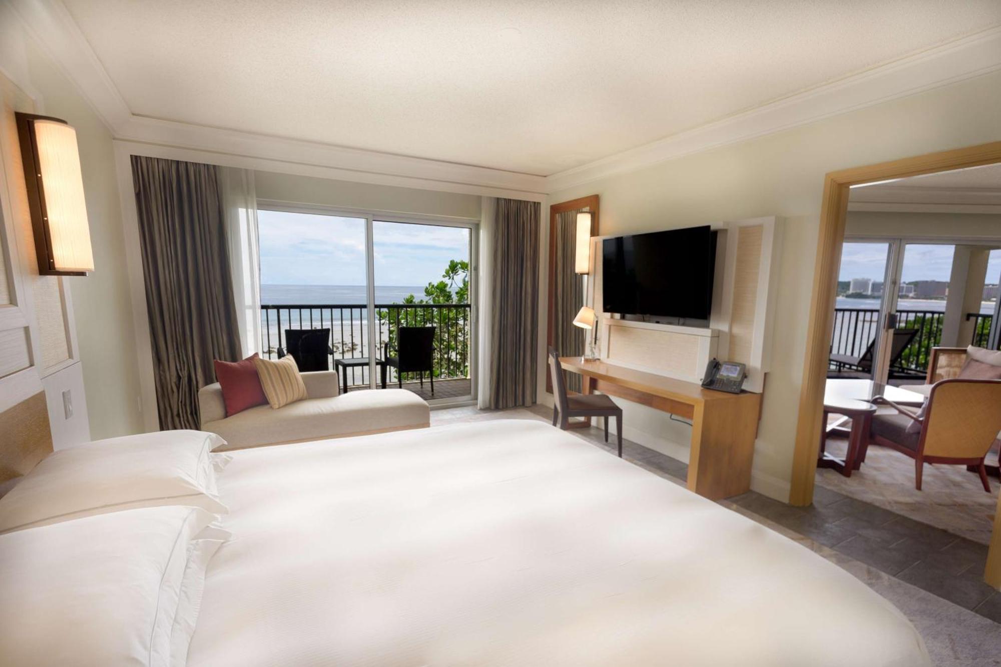 Hilton Guam Resort & Spa Tumon Ngoại thất bức ảnh