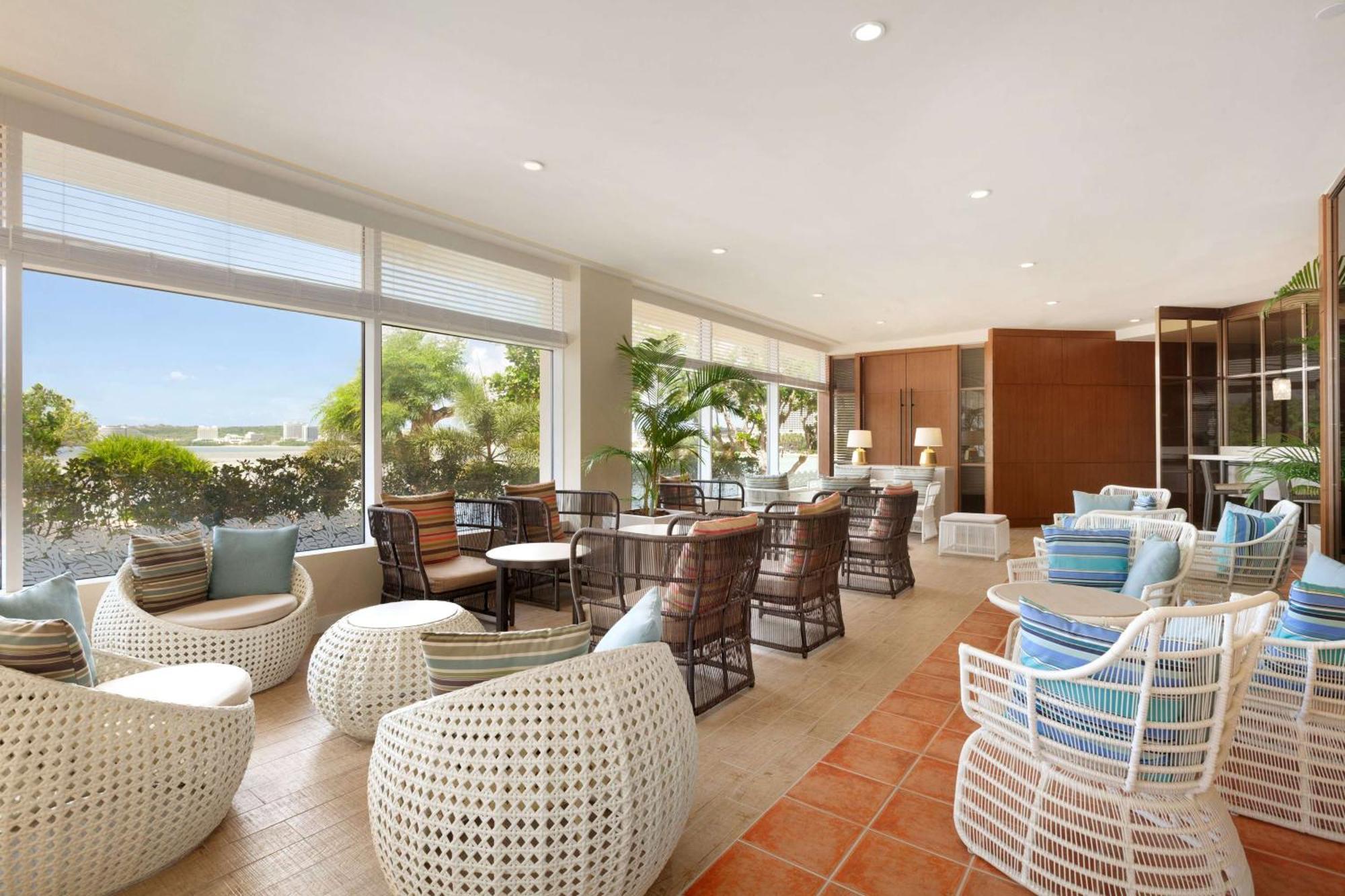Hilton Guam Resort & Spa Tumon Ngoại thất bức ảnh