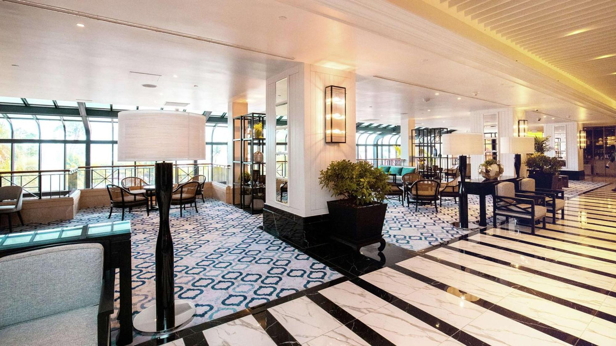 Hilton Guam Resort & Spa Tumon Ngoại thất bức ảnh