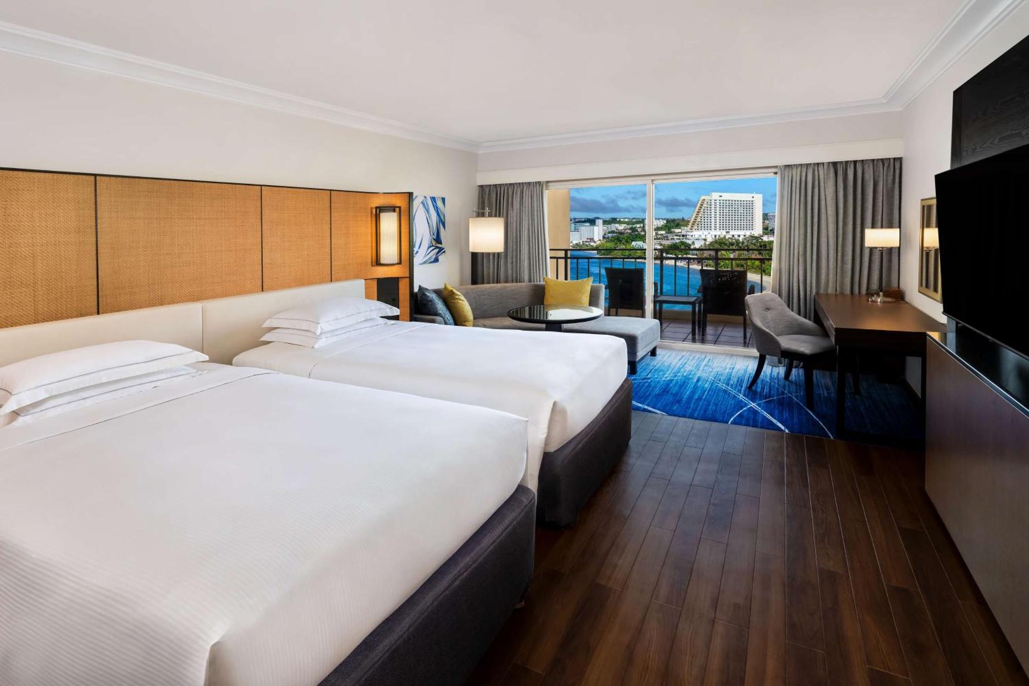 Hilton Guam Resort & Spa Tumon Ngoại thất bức ảnh