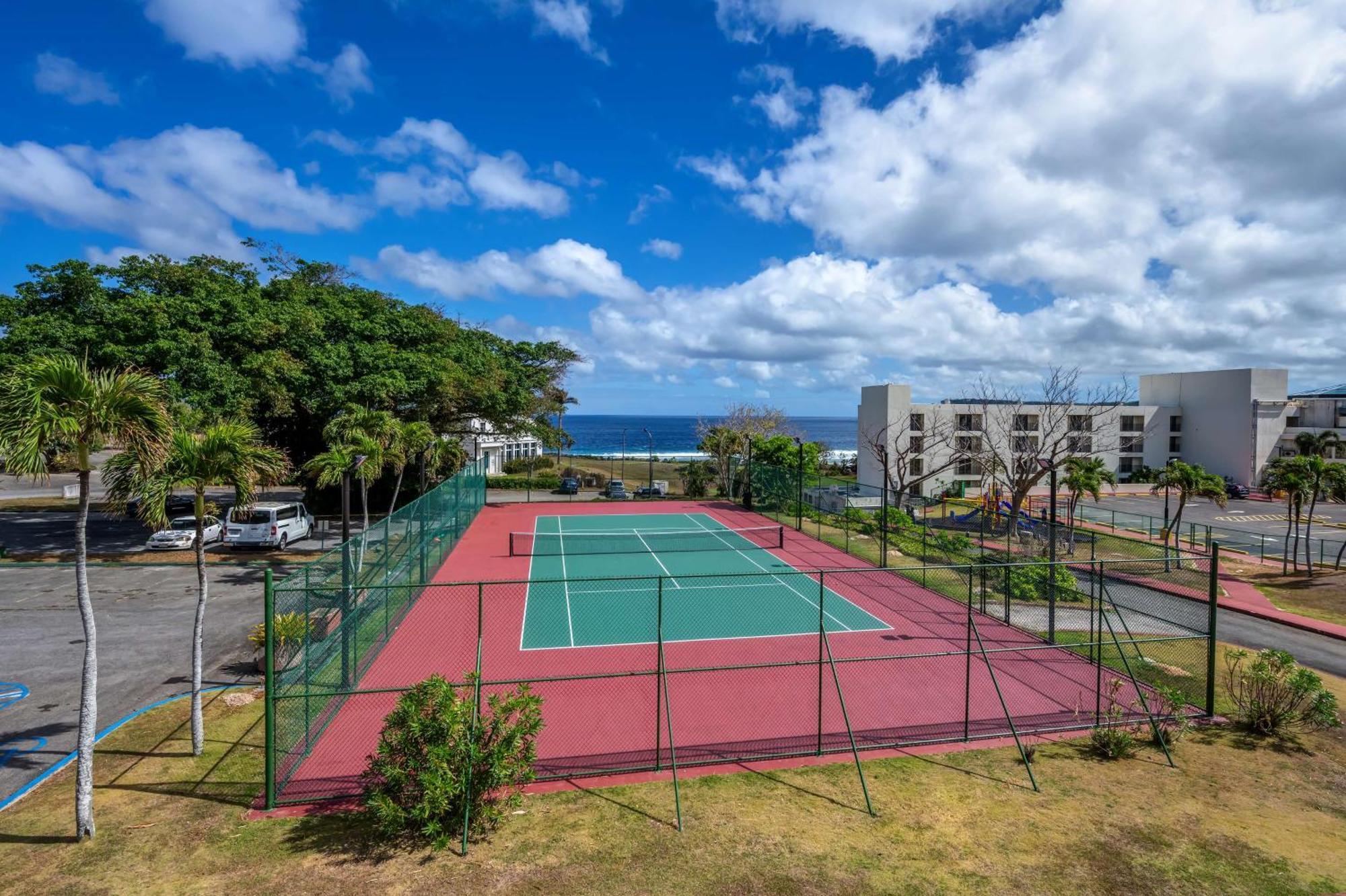 Hilton Guam Resort & Spa Tumon Ngoại thất bức ảnh
