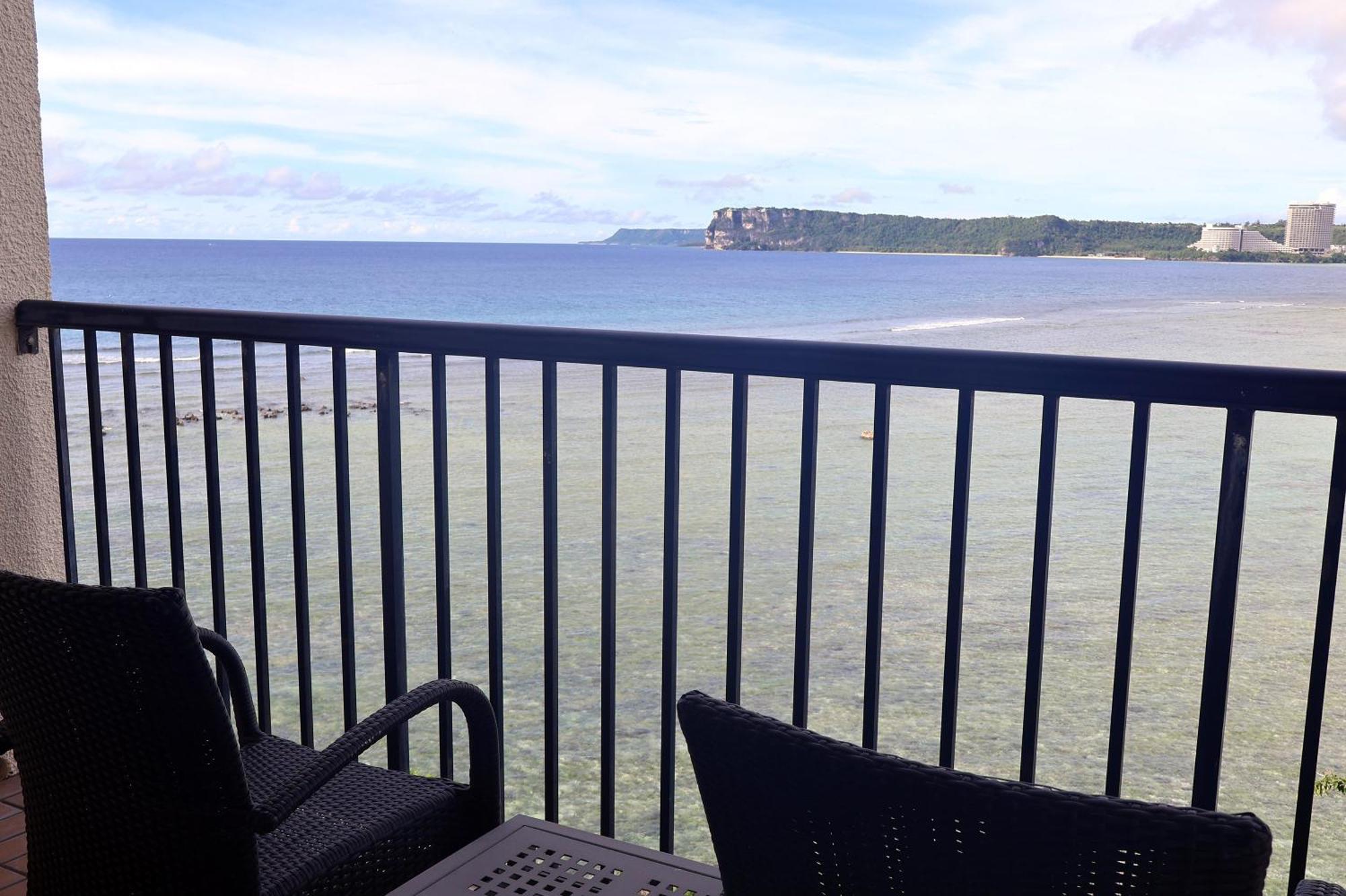 Hilton Guam Resort & Spa Tumon Ngoại thất bức ảnh