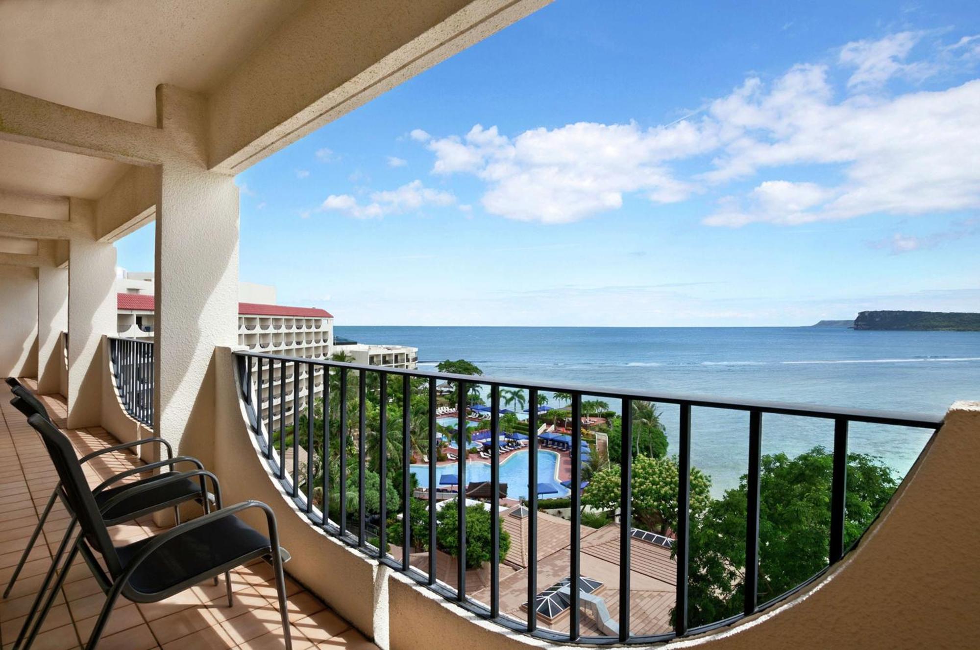 Hilton Guam Resort & Spa Tumon Ngoại thất bức ảnh