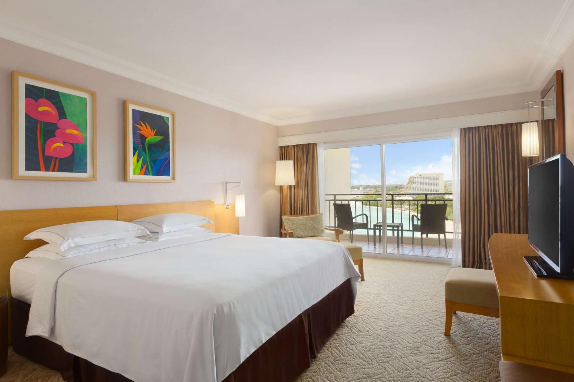 Hilton Guam Resort & Spa Tumon Ngoại thất bức ảnh